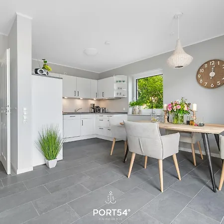 Semesterbostad Deichloepper Osterhever