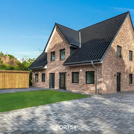 Semesterbostad Deichloepper Osterhever